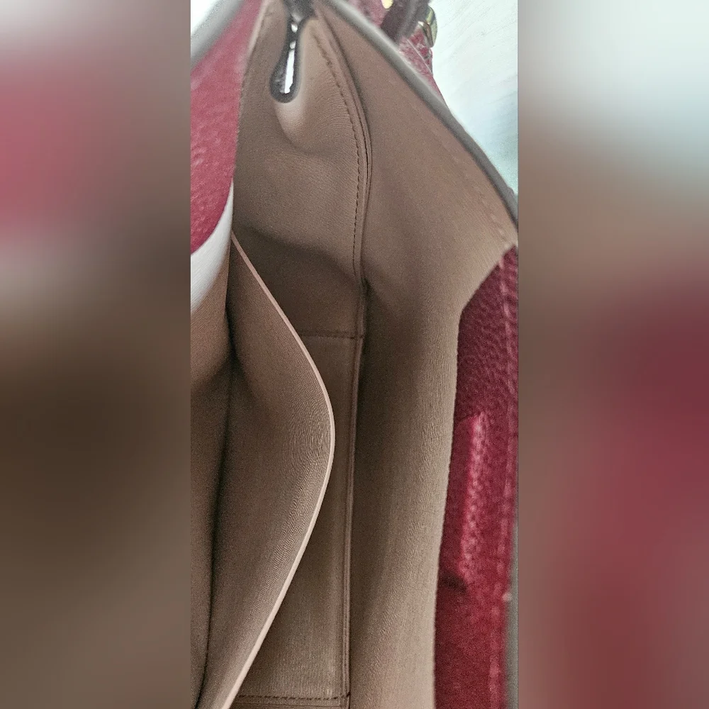 KATE SPADE NY Leila North South Crossbody Bag. - Picture 4 of 16